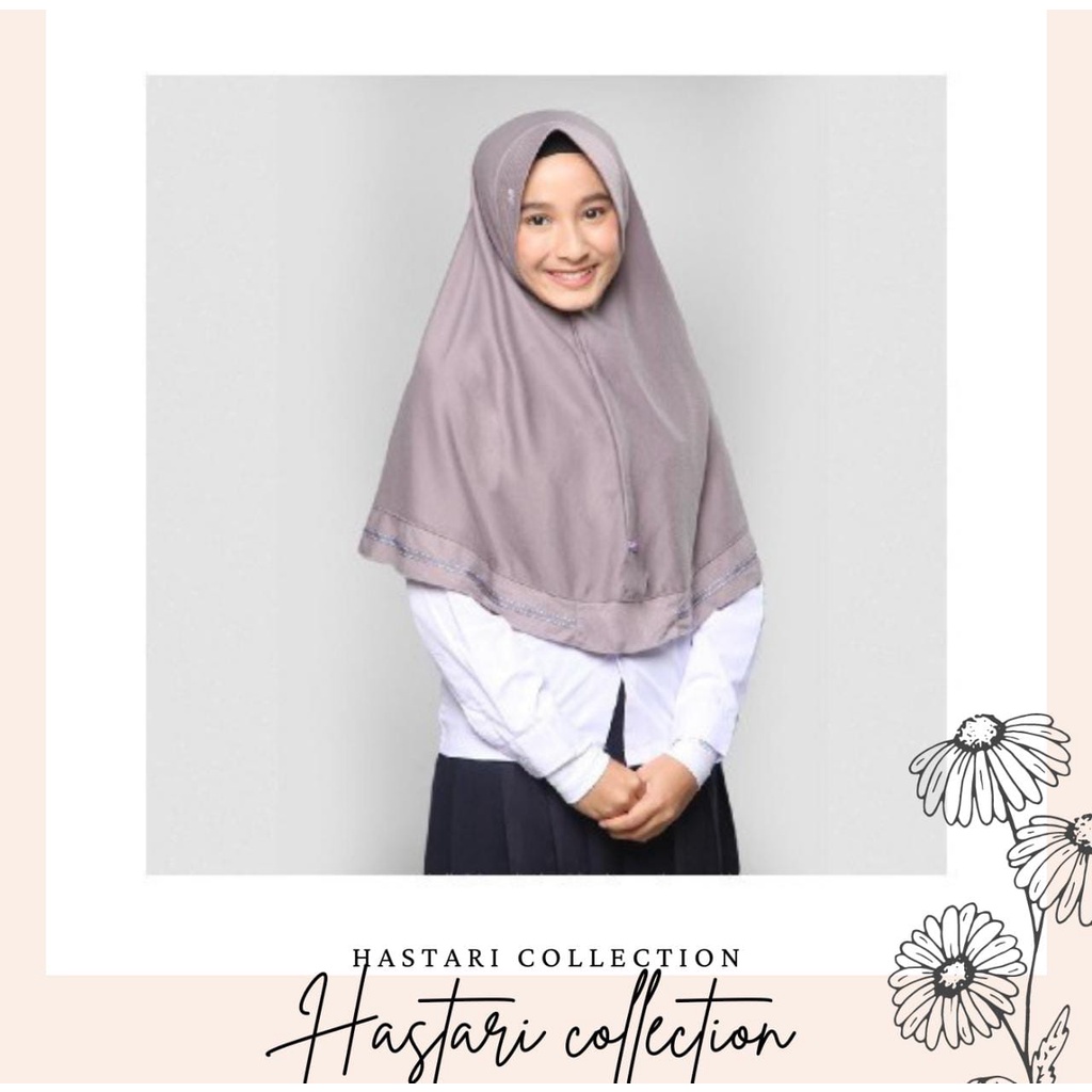 Rabbani - Gloria Instant School Hijab Rabbani Gloria Hijab