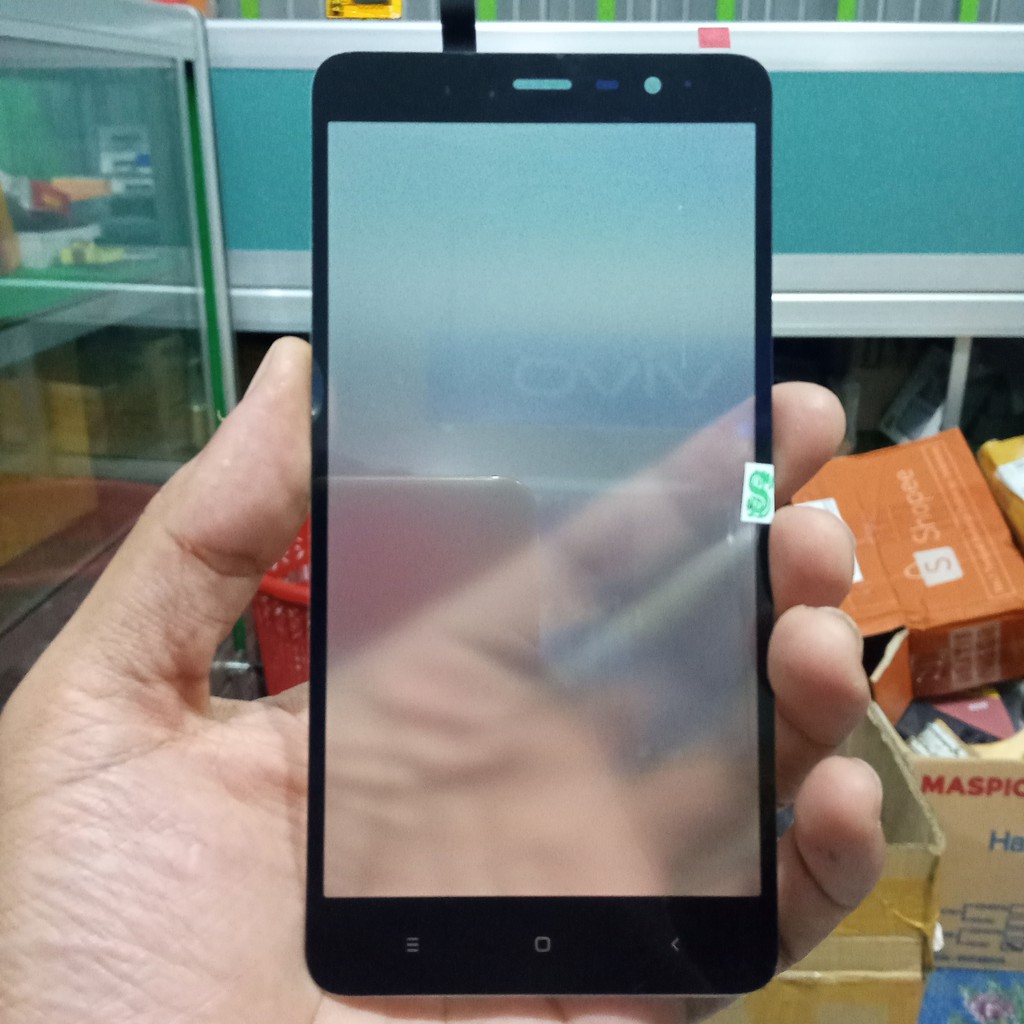 Ts TOUCSCREEN XIAOMI REDMI NOTE 3