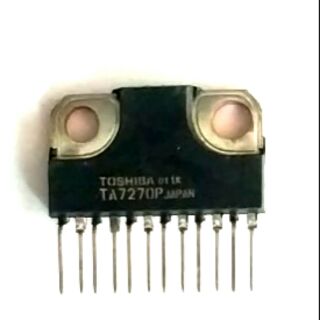 IC    TA. 7270....อะไหล่อิเล็กทรอนิกส์