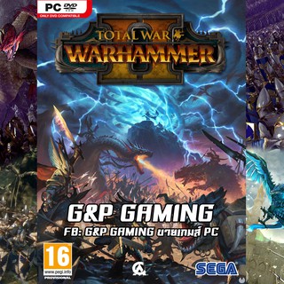 [PC GAME] แผ่นเกมส์ Total War: WARHAMMER 2 PC