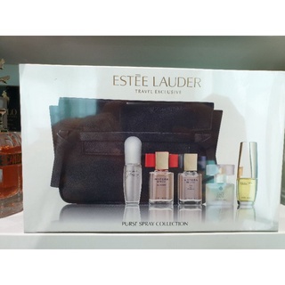 Estee Lauder purse spray collection