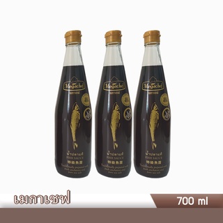 เมกาเชฟ น้ำปลาแท้ 700 ml