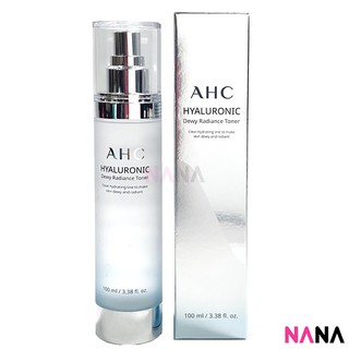 AHC B5 Hyaluronic Toner (100ml) โทนเนอร์ไฮยาลูโรนิก