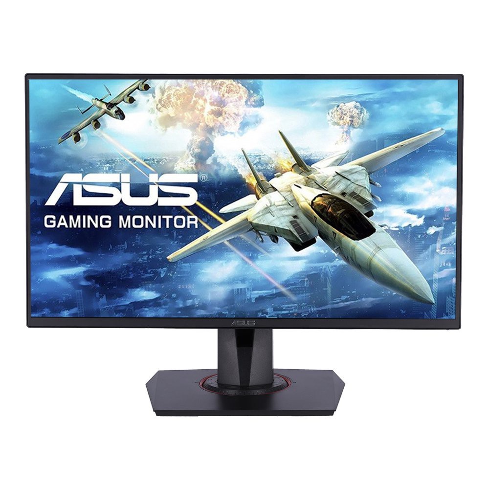 MONITOR (จอมอนิเตอร์) ASUS VG258QR 24.5" TN 0.5MS 165Hz G-SYNC COMPATIBLE