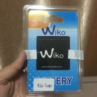 Battery โทรศัพท์มือถือ WiKo Tommy ถูกที่สุด