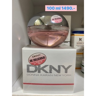 DKNY Be Delicious Fresh Blossom Eau de Parfum 100 mlป้ายคิง✅💯