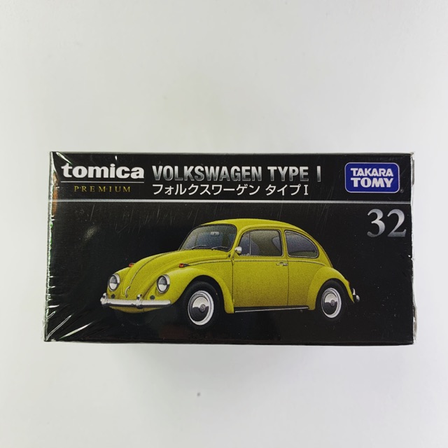Tomica Premium 32 Volkswagen Type I