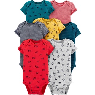 เสื้อผ้าเด็กมือหนึ่ง จาก carters Original Bodysuits ของแท้ ขนาด 12 month