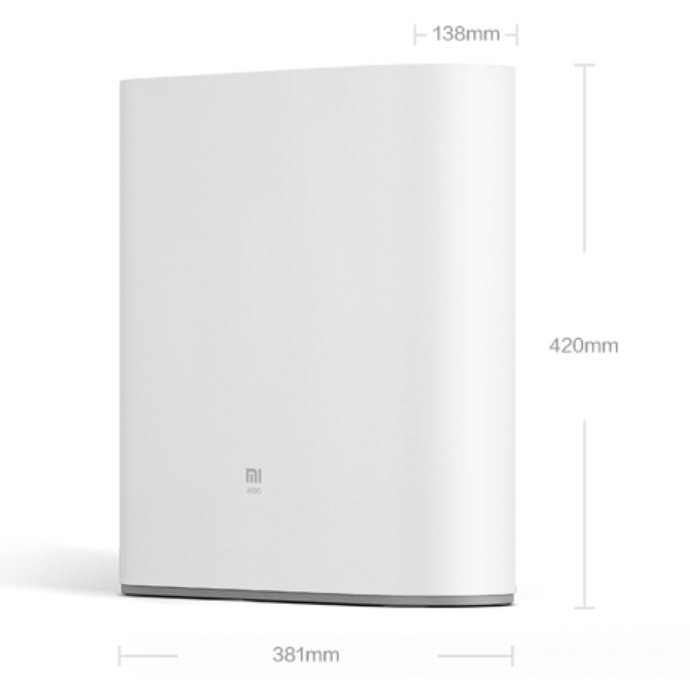 Xiaomi water purifier deals 1a