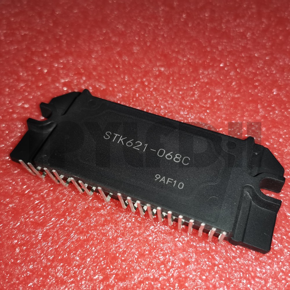 STK621-068C STK621-068S STK621-068R STK621-068R1 สมาร์ทโมดูล