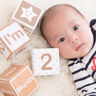 แหล่งขายและราคา[พร้อมส่ง] บล็อกไม้บอกอายุ เด็กแรกเกิด ถึงเด็กโต Week Month Year Baby Age Blocks พร็อพถ่ายรูปเด็ก ของขวัญเด็ก 4 ชิ้น/ชุดอาจถูกใจคุณ