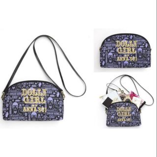 พร้อมส่ง ✔️Anna Sui 20th Anniversary CrossbodyBag