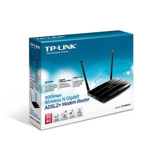 Modem Router TD-W8970 TP-Link