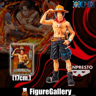 DXF THE GRANDLINE THE SERIES Vol.3 - ACE ( เอส ) วันพีช