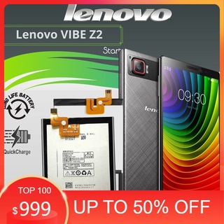 แบตเตอรี่ Lenovo VIBE Z2 Battry แบตเตอรี่ของแท้รุ่น;  BL230