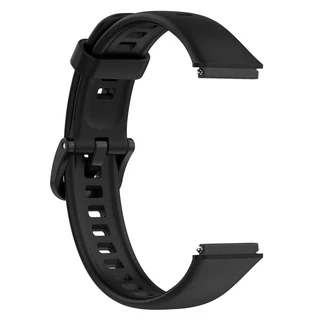 สายรัดข้อมือ Huawei Band 7 สายรัดซิลิโคน สําหรับ Huawei Band 7