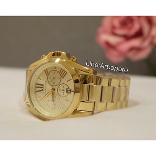 brandnamewatch_authentic นาฬิกาข้อมือ Michael Kors Watch พร้อมส่งในไทย รุ่น 236