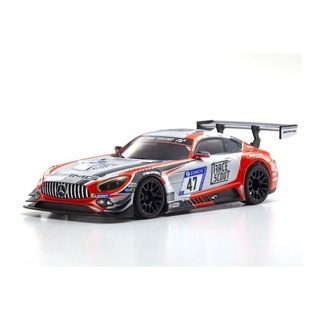 Kyosho  บอดี้ ASC MR03W-MM Mercedes-AMG GT3 No.47 MZP241FRS