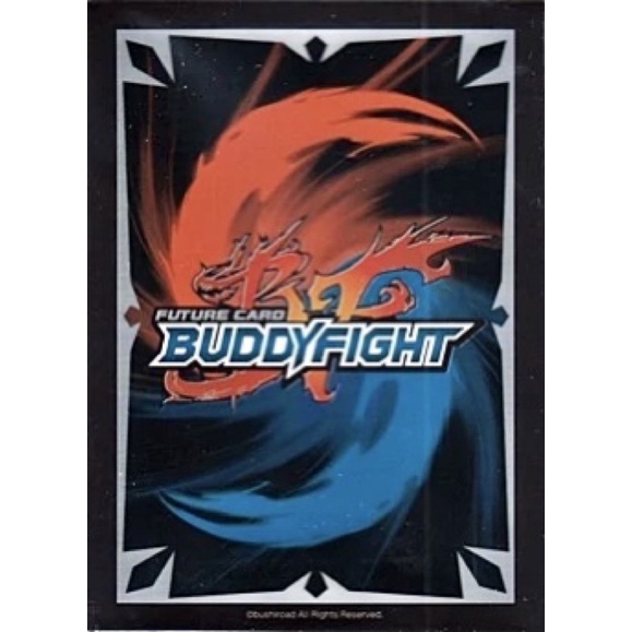 [Buddyfight Bushiroad 0005] [มือ2] Sleeve Collection ver.Prototype - สลีฟการ์ด,ซองการ์ด,ซองใส่การ์ด (JP)
