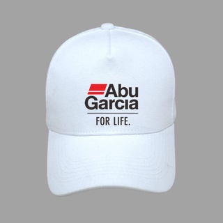 หมวกเบสบอลหมวกตกปลา Abu Garcia Unisex