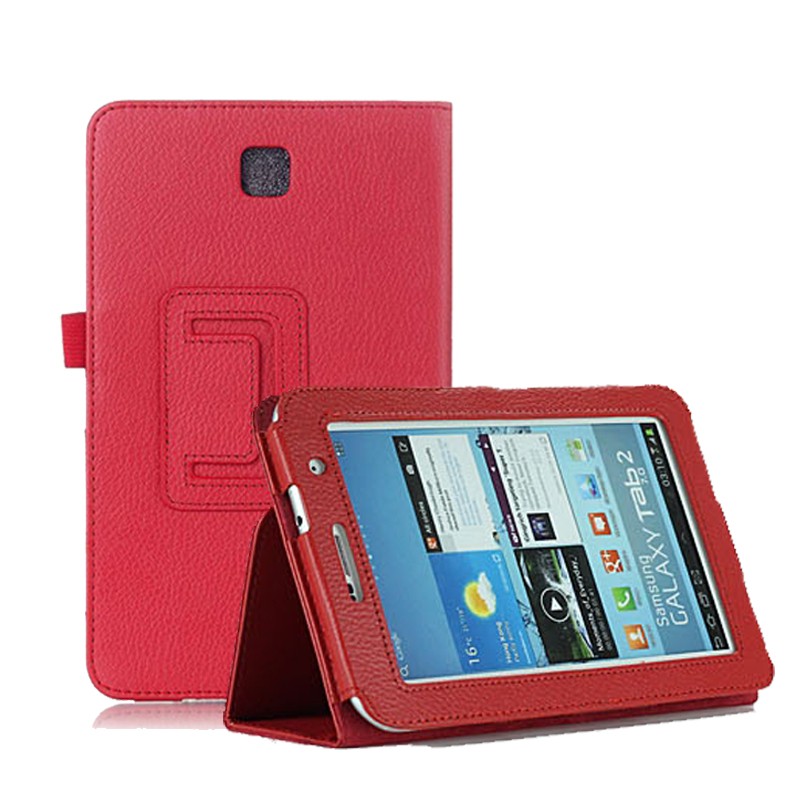 Samsung Galaxy Tab 3 7.0 SM-T210 T211 T213 T217 7.0 ''Case Stand Leather Cover