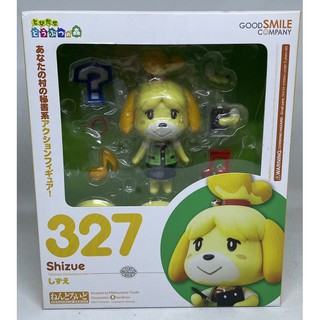 Nendoroid 327 Shizue Isabell Animal Cossing ด๋อย ชิสุเอะ