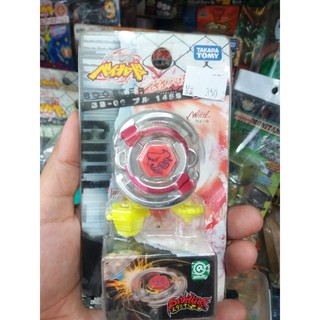 TAKARA TOMY Beyblade Metal Fight PHW BB-06 Booster Bull 145S