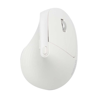 Anitech Wireless Mouse W-230 Ergonomic designl  เมาส์ไร้สาย2.4 Ghz/Bluetooth.