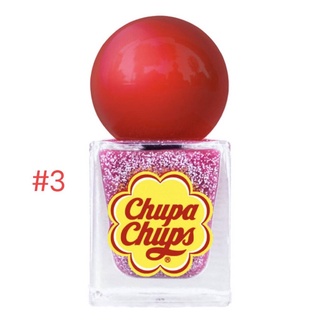 Chupa Chups จุปาจุ๊ปส์ เนล โพลิส อีซี่ คัลเลอร์ 8มล.