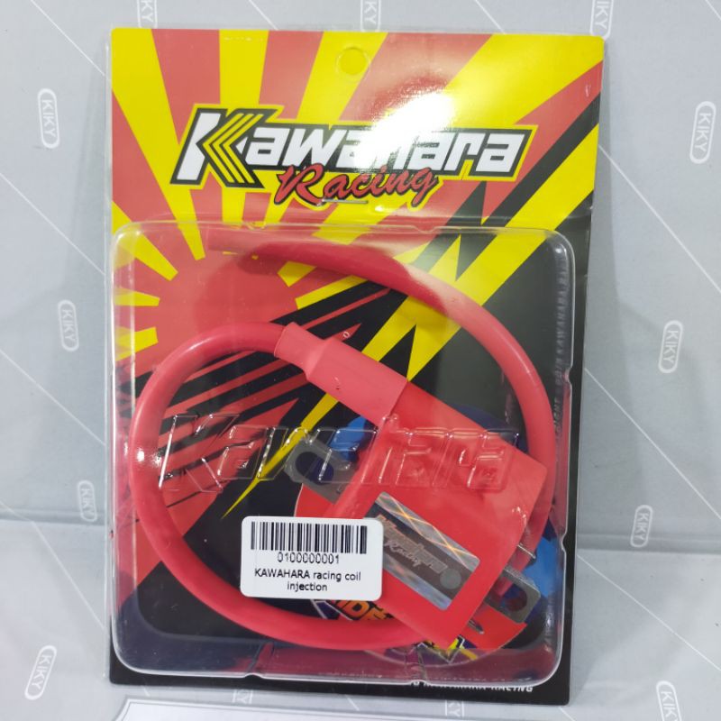KAWAHARA INJECTION COIL / KAWAHARA RACING UNIVERSAL INJECTION MOTORCYCLE COIL - FI