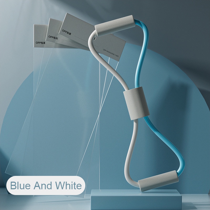 เชือกยางยืด ต้านแรงต้าน สําหรับออกกําลังกาย เล่นโยคะ