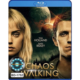 Bluray หนัง Chaos Walking จิตปฏิวัติโลก