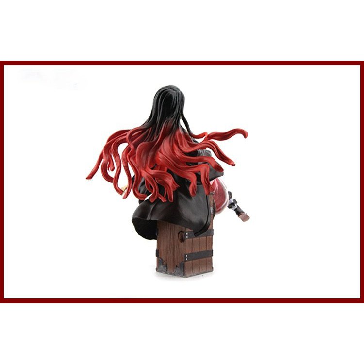 Demon Slayer's Blade Figure 1st Generation Kamado Nezuko Box Sitting ...