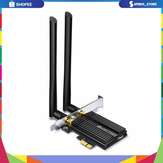 💡TP-Link Archer TX50E AX3000 Wi-Fi 6 Bluetooth 5.2 PCIe Adapter รับประกันตลอดการใช้งาน💡*พร้อมส่ง*