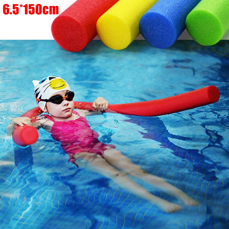 Swimming Floating Foam Sticks Swim Pool Noodle Water Float Aid Noodles ...