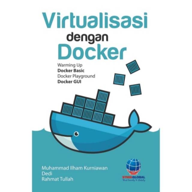 หนังสือ Virtualization พร้อม Docker - หนังสือต้นฉบับ - DEEPUBLISH