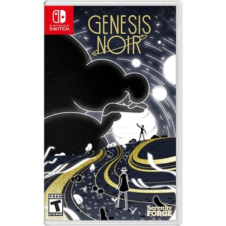 Nintendo Switch™ Genesis Noir (By ClaSsIC GaME)