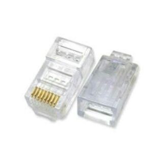 หัวLan(RJ 45)/Boot หุ้มหัวแลน