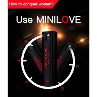 MINILOVE มินิเลิฟ สเปร์ย 1 ขวด ขนาด 10 มิลลิลิตร