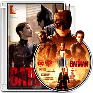 หนังใหม่ 2022  The Batma dvd หนังราคาถูก  พากย์ไทย/อังกฤษ/มีซับไทย มีเก็บปลายทาง