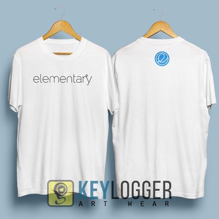 เสื้อเชิ้ต Linux elementary 14