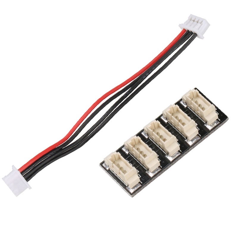 Crius Pixhawk I2C อุปกรณ์โมดูลแยกขยาย สําหรับ Pix APM Flight Controller RC Drone 1ชิ้น