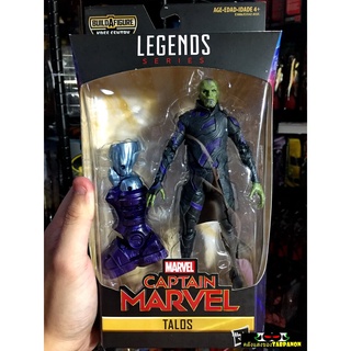 [2019.01] Hasbro Marvel Legends Kree Sentry Series Talos 6.5-Inch Action Figure