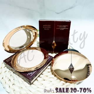 ป้ายไทย_ของแท้100%_Charlotte Tilbury Airbrush Flawless Finish Powder 8g