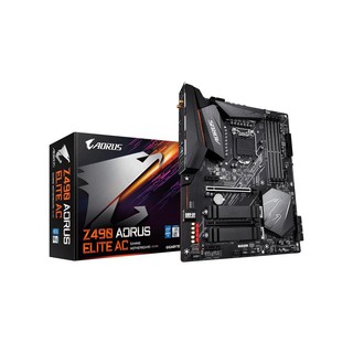 MOTHER BOARD Z490 AORUS ELITE AC Model : GA_Z490_AORUS_ELITE_AC Vendor Code : GA_Z490_AORUS_ELITE_AC Z490 AORUS ELITE AC