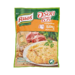 KNORR คนอร์ ผงปรุงครบรส อร่อยชัวร์ 400 กรัม