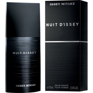 Issey Miyake Nuit d’Issey EDT 5ml - 10ml นำ้หอมแท้แบ่งขาย