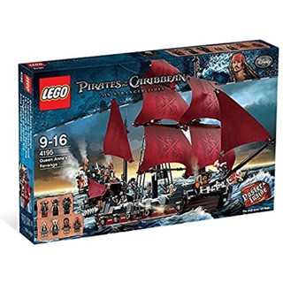 (พร้อมส่ง) Lego 4195 LEGO​ Queen Annes revenge เลโก้ของใหม่ ของแท้ 100%