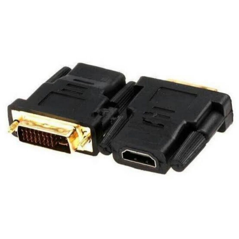 ขั้วต่อ Dvi 24+5 ถึง Hdmi F / ขั้วต่อ HDMI f ถึง Dvi 24+5 / ขั้วต่อ DVI 24+5 ถึง HDMI สาว