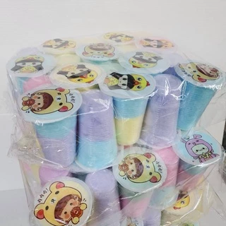 ขนม สายไหม โบราณ สายไหม 20 กระปุก ขนมเด็ก ขนมไทย **กดสั่งได้ครั้งล่ะไม่เกิน 15แพ็ค **